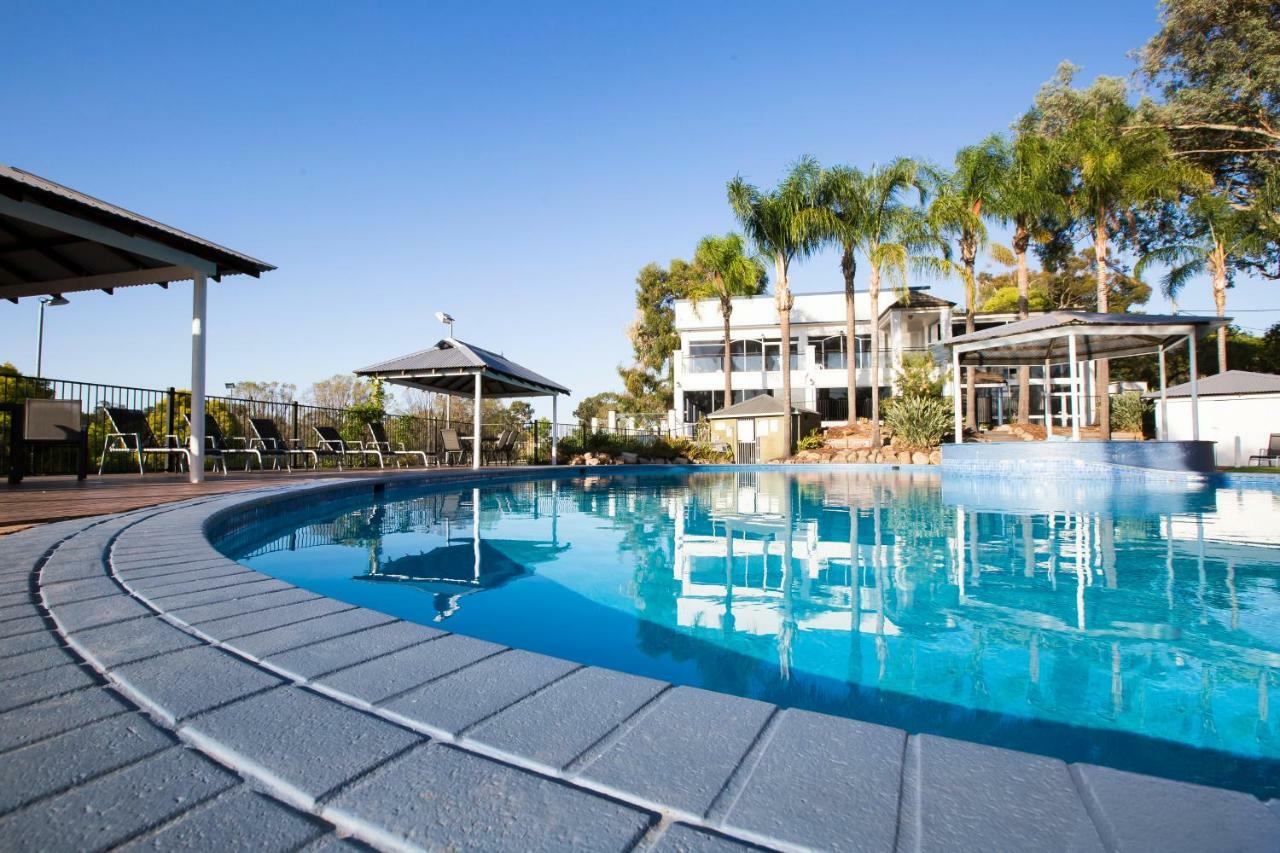 Lake Hume Resort エクステリア 写真