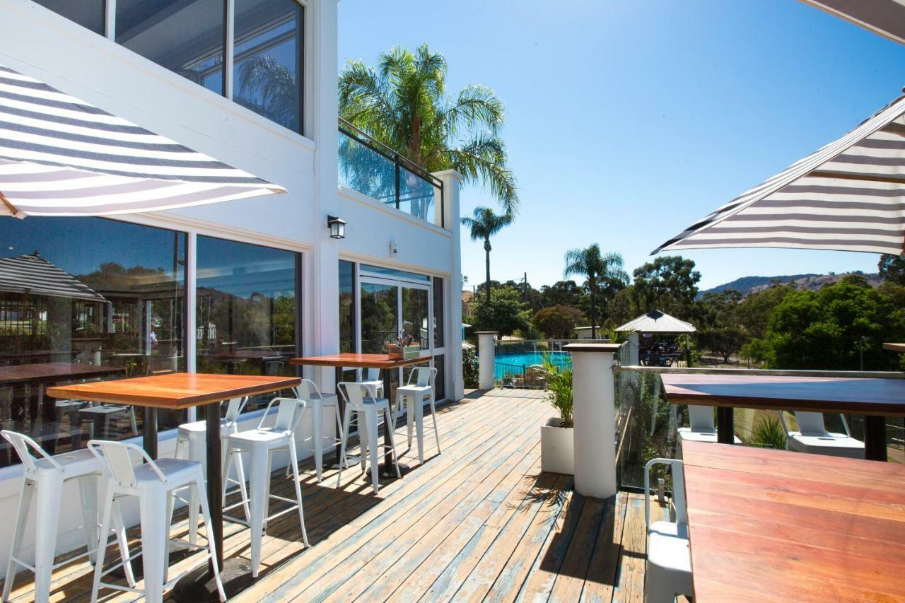 Lake Hume Resort エクステリア 写真